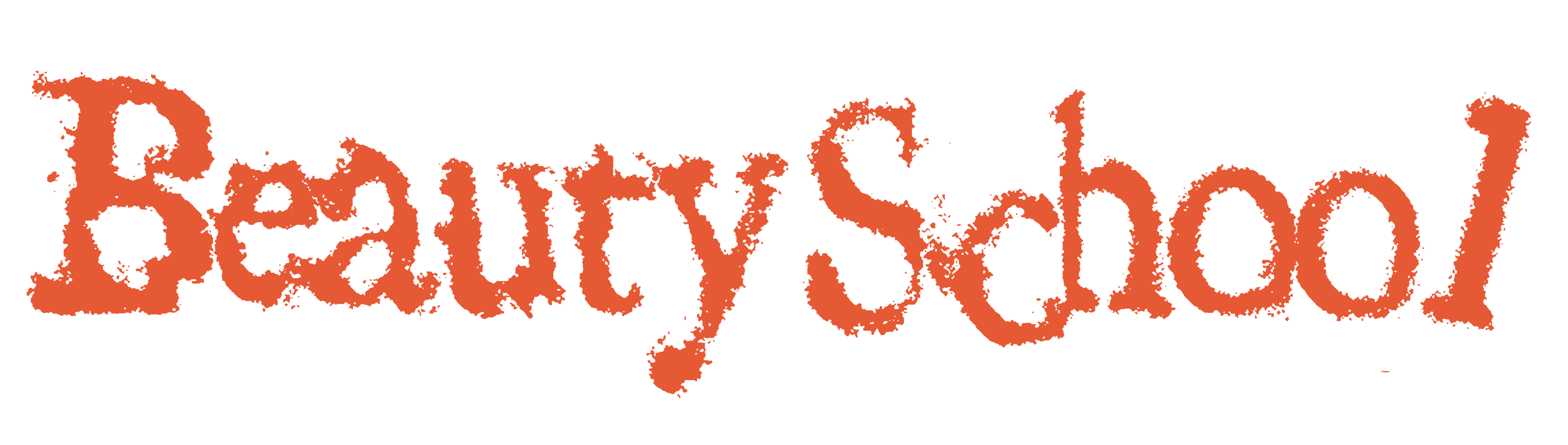 Beauty School logo